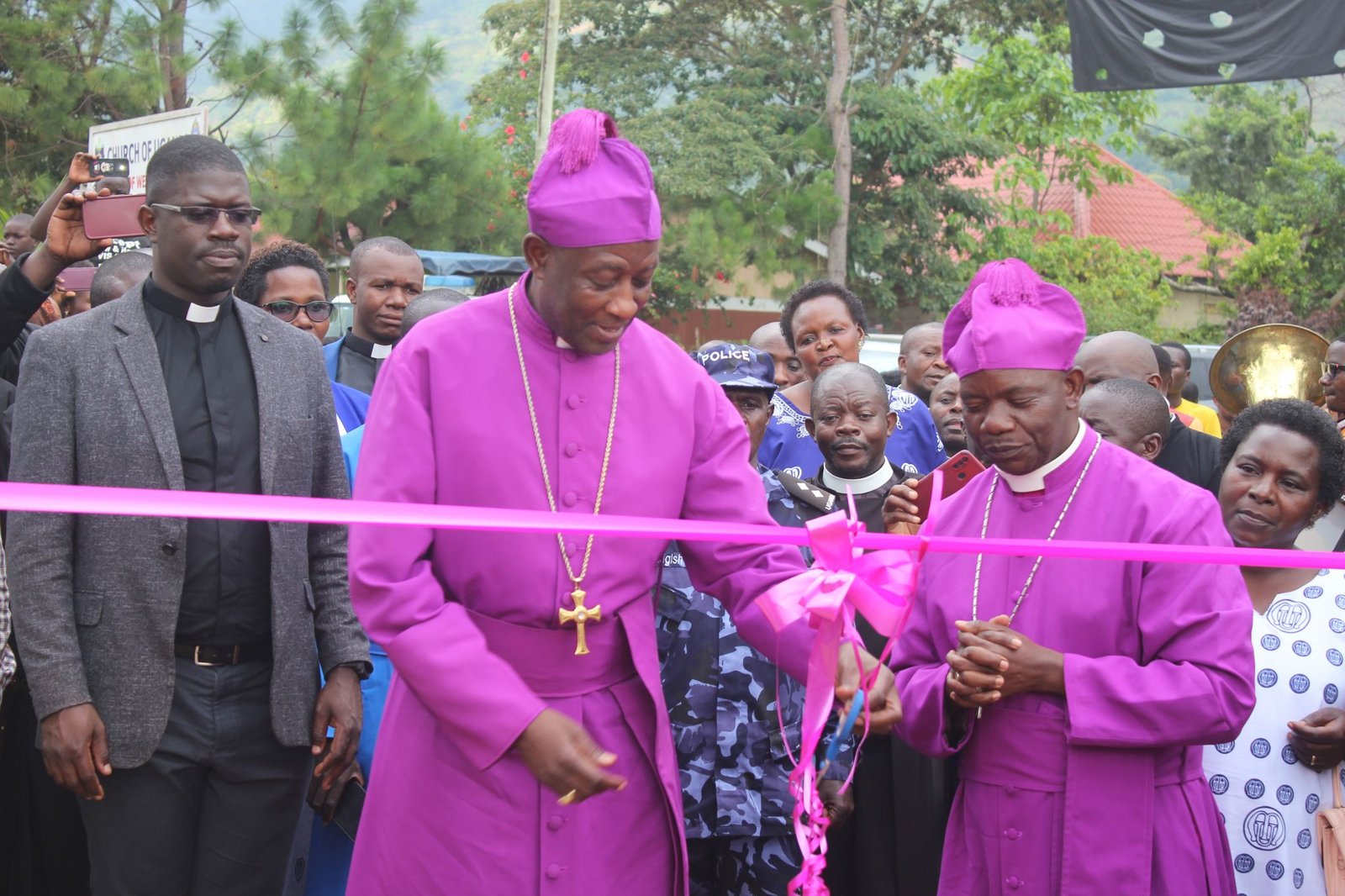 Archbishop Visit